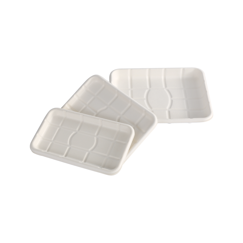 可降解肉類(lèi)托盤(pán)